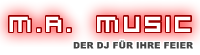 mobiler Discjockey, ma-music, DJ Seelze, Hochzeits-DJ in Seelze, DJ für Geburtstag in Seelze, DJ für Abiball in Seelze, DJ für Silberhochzeit in Seelze, DJ für Polterabend in Seelze, DJ für Weihnachtsfeier in Seelze, uvm.