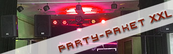 Paket Hochzeitsfeier mit DJ Markus (ma-music), Ihr mobiler Discjockey in Hannover und Nienburg, zu günstigen Preisen buchbar als DJ für Hochzeit, DJ für Geburtstag oder auch als Party DJ für andere Events wie Silberhochzeit, Abiball, Polterabend, Weihnachtsfeier uvm.